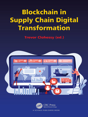 cover image of Blockchain in Supply Chain Digital Transformation